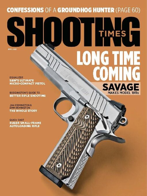 Title details for Shooting Times by KSE Sportsman Media, Inc. - Available